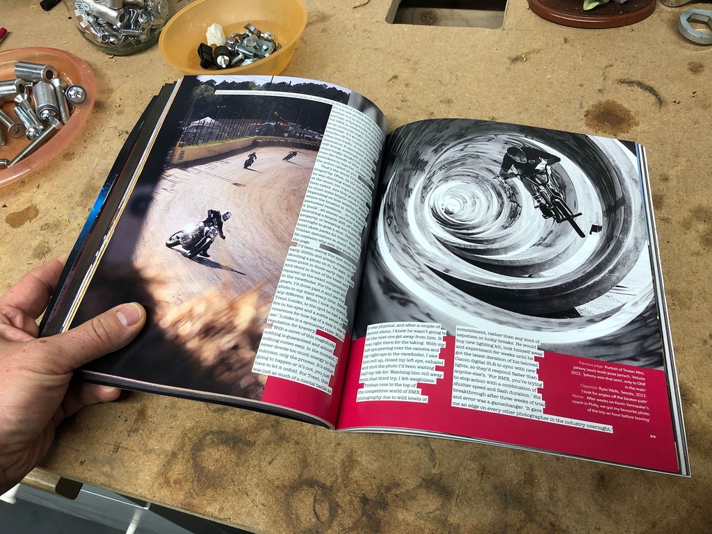 Sideburn Magazine Issue 53 | Adventure Spec
